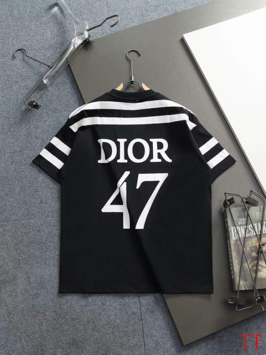 Dior T Shirts Short _SKUDiorXS-L20tr4615551